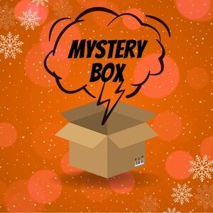 Men’s Mystery Box with Surprise Items